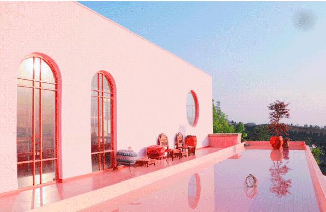 成都值得打卡的民宿便宜,成都最值得住的网红打卡地