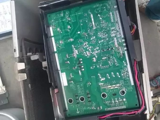 变频空调如何改为定频空调要详细,如何把变频空调改成定频空调