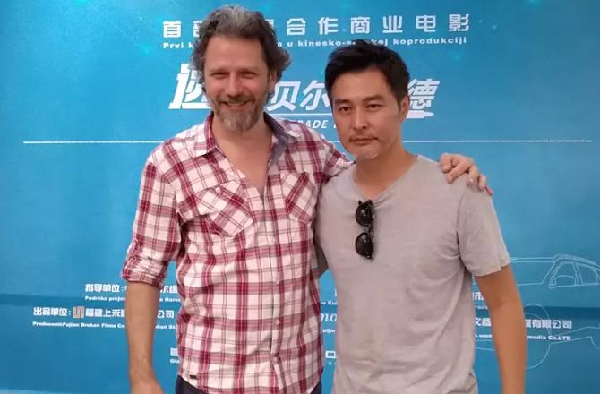 古天乐客串流浪地球,古天乐公司帮流浪地球做特效