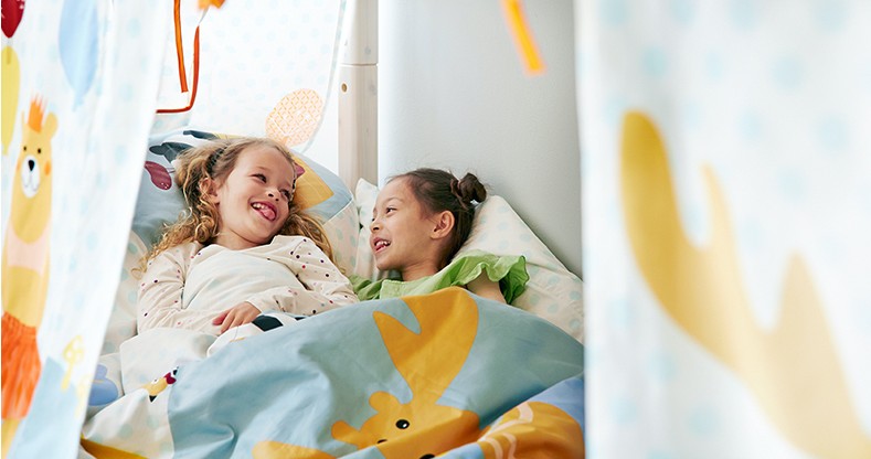 flexa芙莱莎床垫,选flexa芙莱莎儿童床的好处