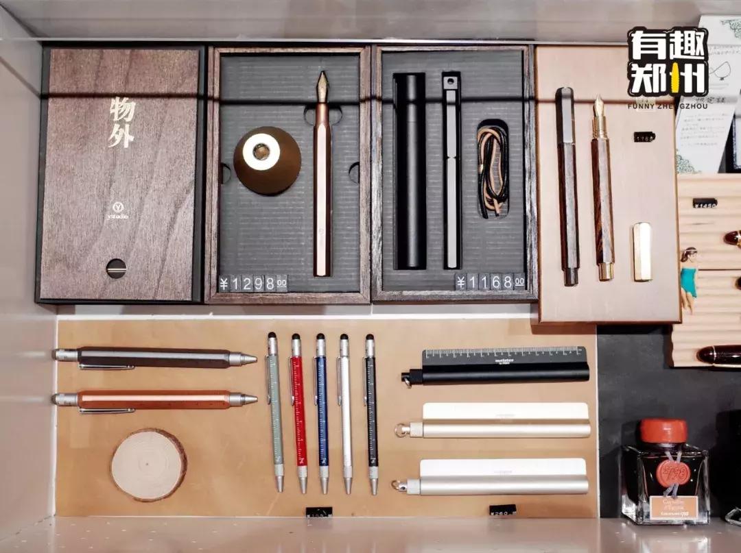 郑州复古文创店,郑州最大文创店