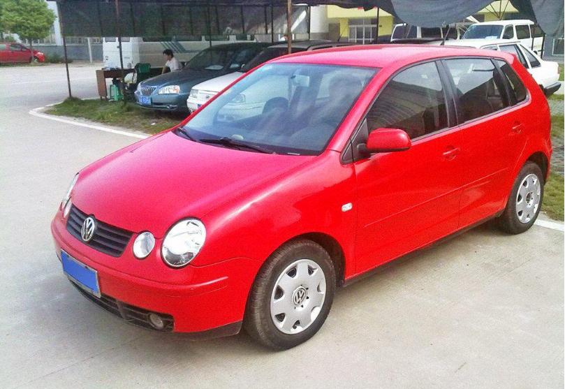 大众polo哪一代最大,大众polo几代的最好