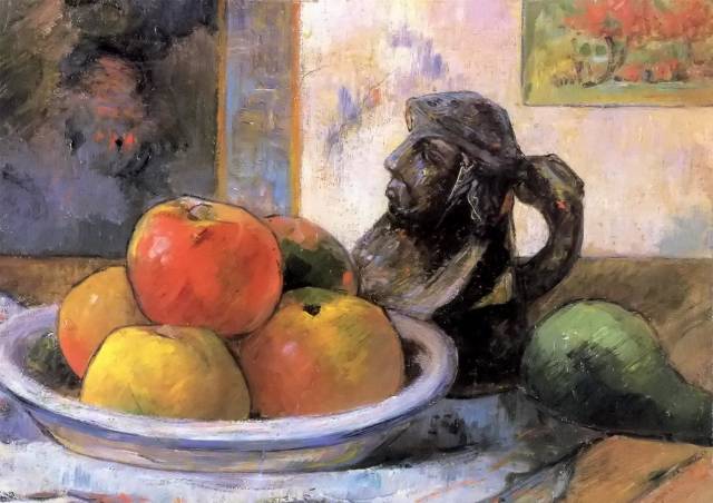 高更：他人笑我太疯癫，我笑他人看不穿