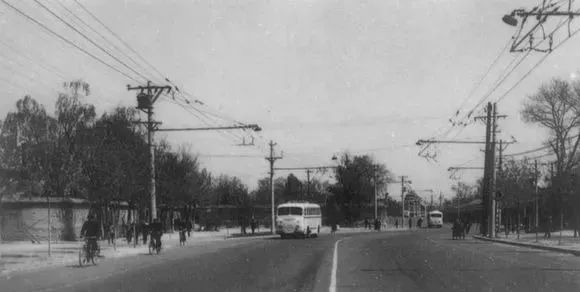 真实的老北京照片,18张有趣的老北京照片