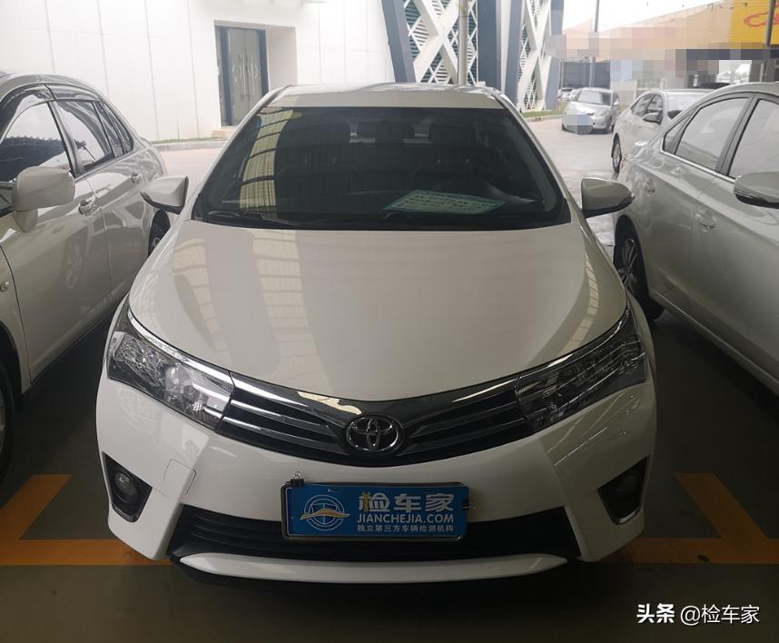 13万公里丰田卡罗拉多少钱,丰田卡罗拉跑6万公里后的价格