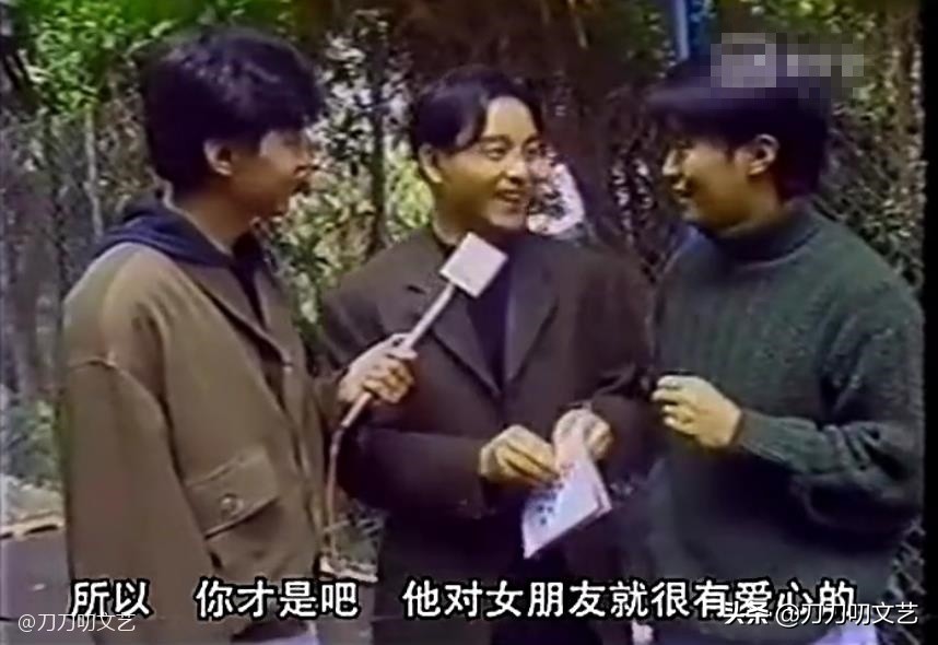 周星驰情痴,周星驰曾经的爱情故事