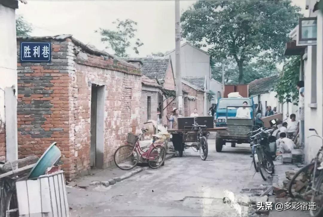 泗洪历史记忆,泗洪金镇老城记忆