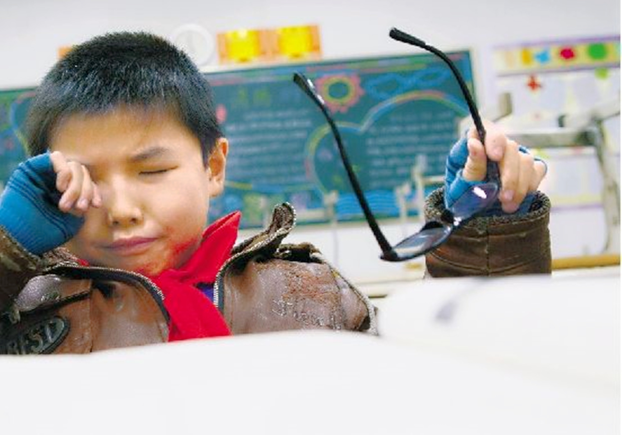 五岁半孩子身高才一米零五怎么办,小孩晚睡影响身高的真实例子