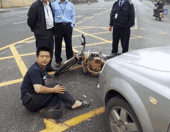 故意碰瓷被撞死车主没有证据证明,开车被碰瓷了没有证据显示怎么办