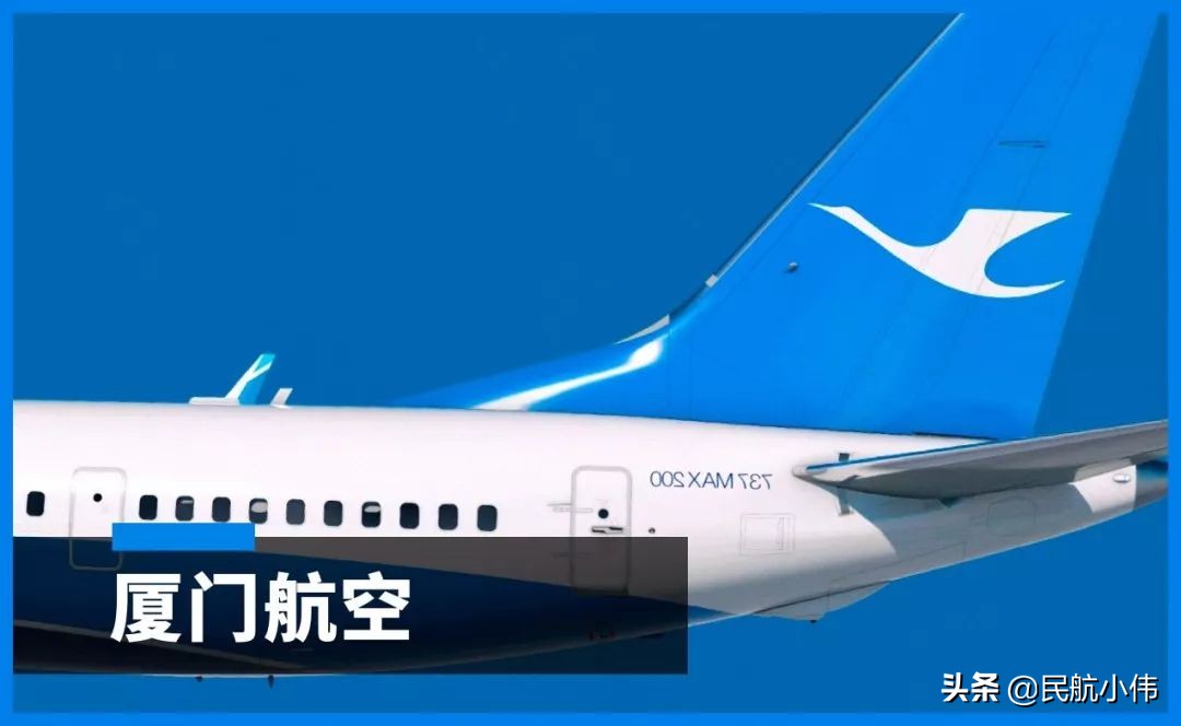 航空公司个人名片,航空公司标志大全