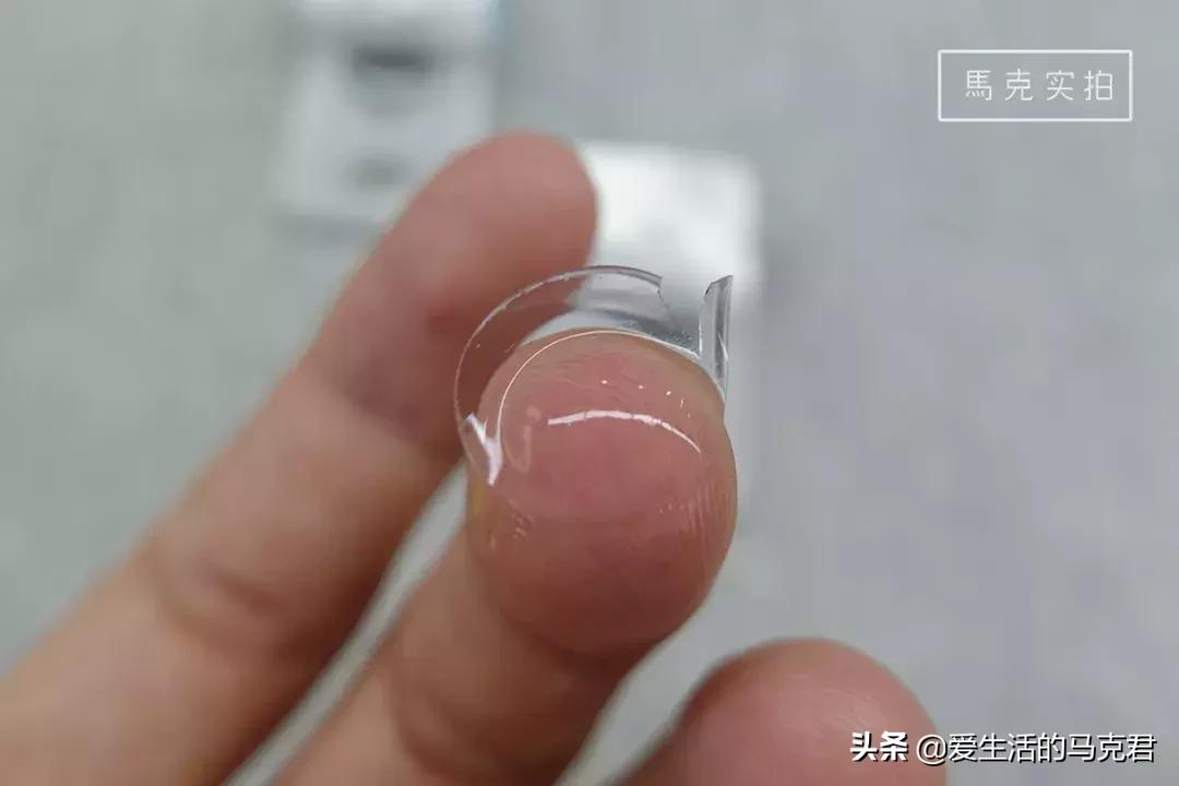 隐形眼镜测评红黑榜初次佩戴,隐形眼镜的种类及图解