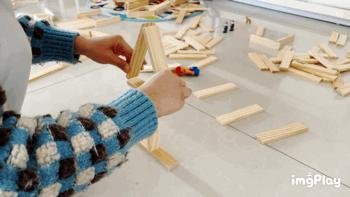 1-3岁幼儿早教益智积木怎么玩,婴幼儿早教积木玩法