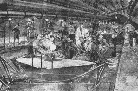 世界顶级排水系统,世界上最好的地下排水系统