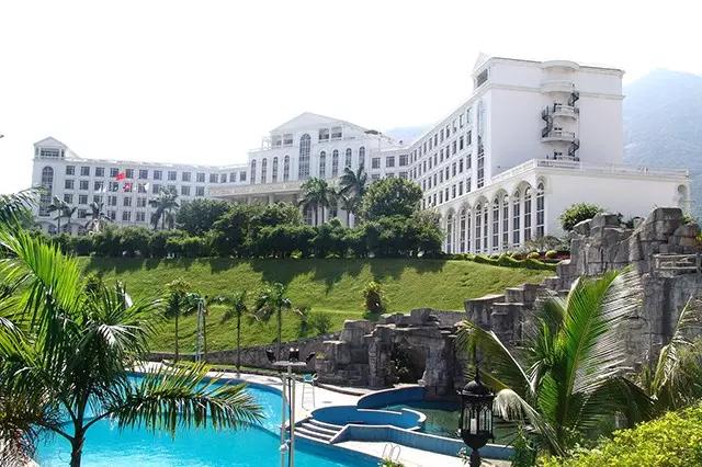 罗浮山温泉一日游攻略冬季景点,罗浮山人间仙境温泉