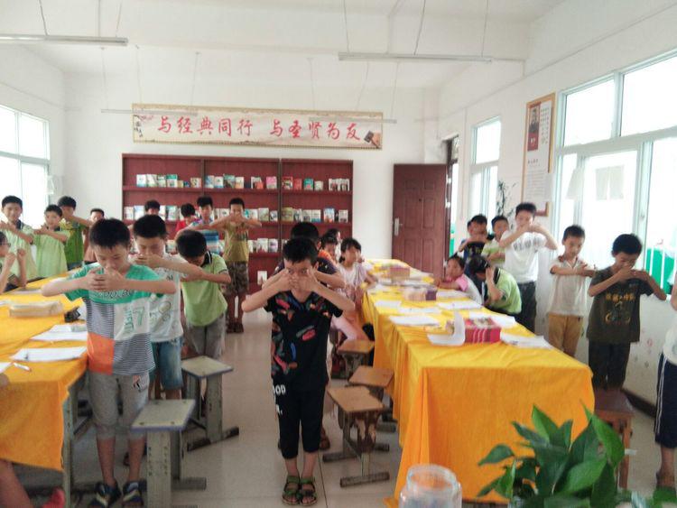 寺湾一校一品（九）寺湾镇小：启蒙国学，传承经典