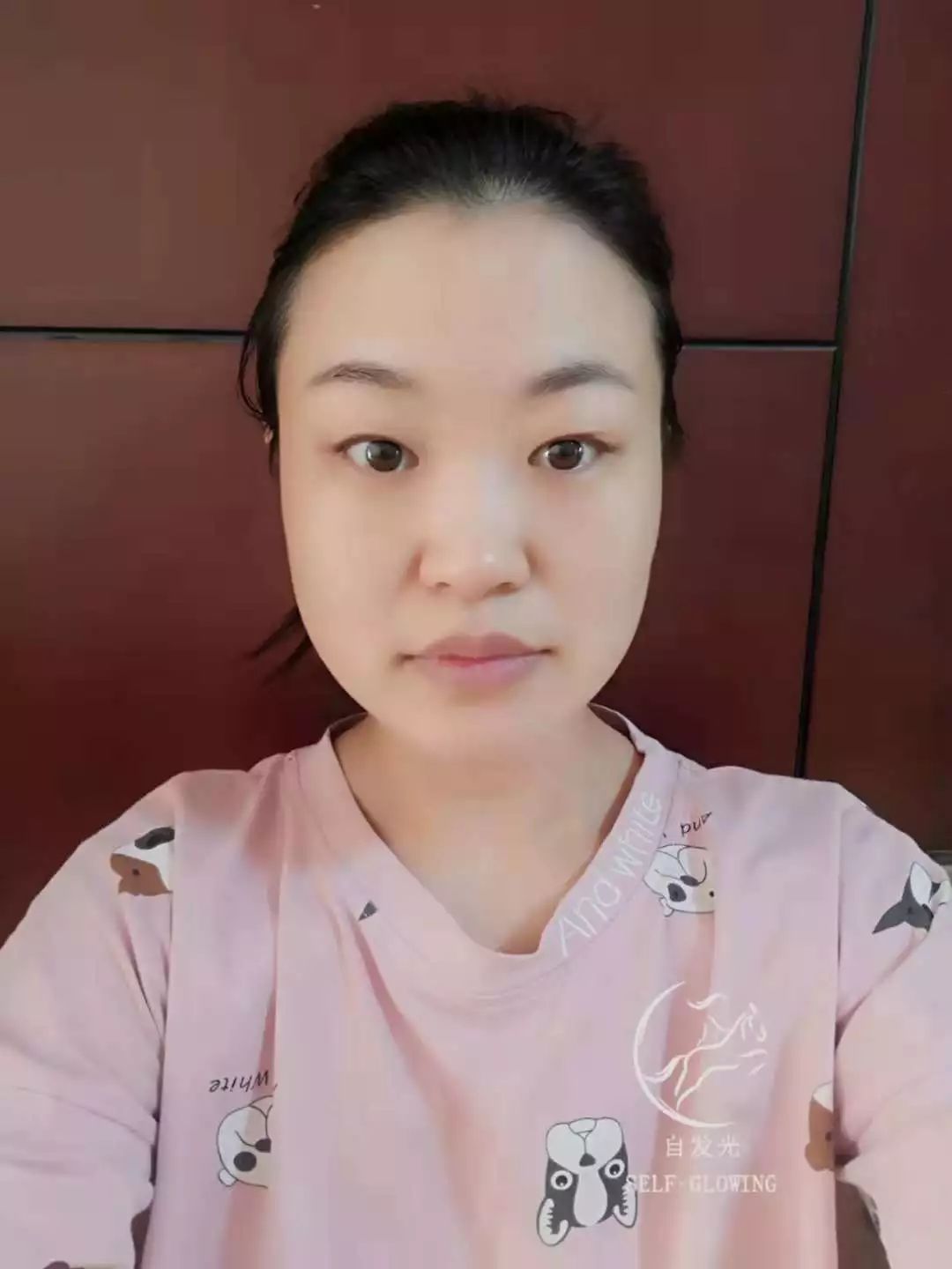 素人改造大圆脸短发,素人大改造方脸粗腿矮个子