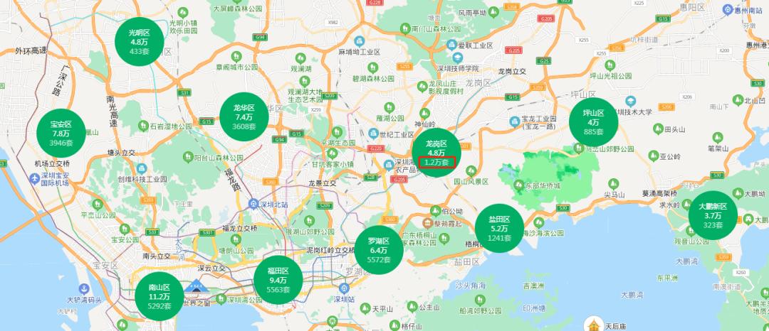 卖房亏本的真实经历,龙岗买房的十大忠告