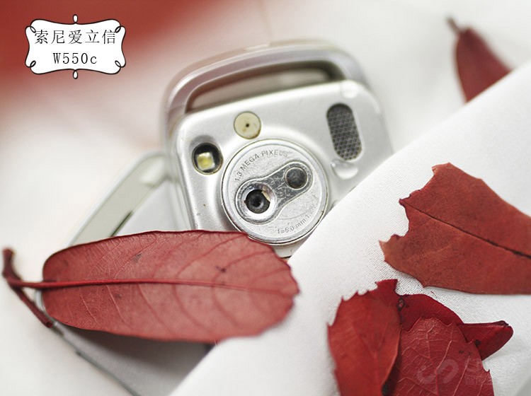 索尼爱立信w系列回顾,索尼爱立信w系