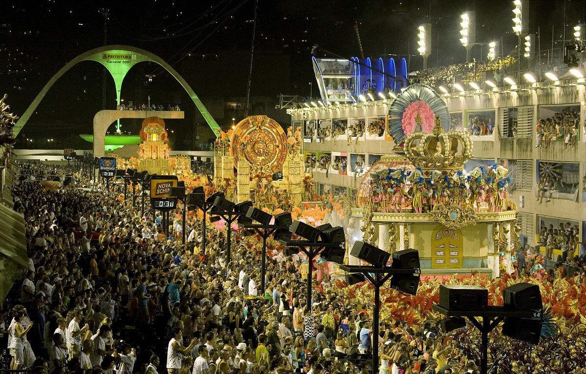 南美洲人口最多的国家,巴西是南美洲唯一的发达国家吗