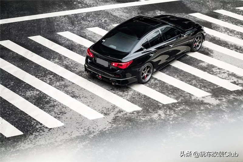 英菲尼迪q503.7排气,英菲尼迪q50大排量自吸