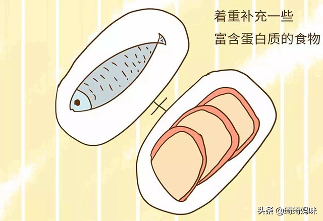 产后第一天吃什么最容易恢复身体,产后气血不足要调理多久才能恢复