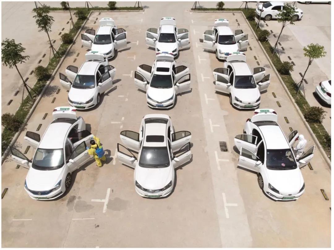 武汉网约车恢复正常吗,武汉市网约车恢复最新消息