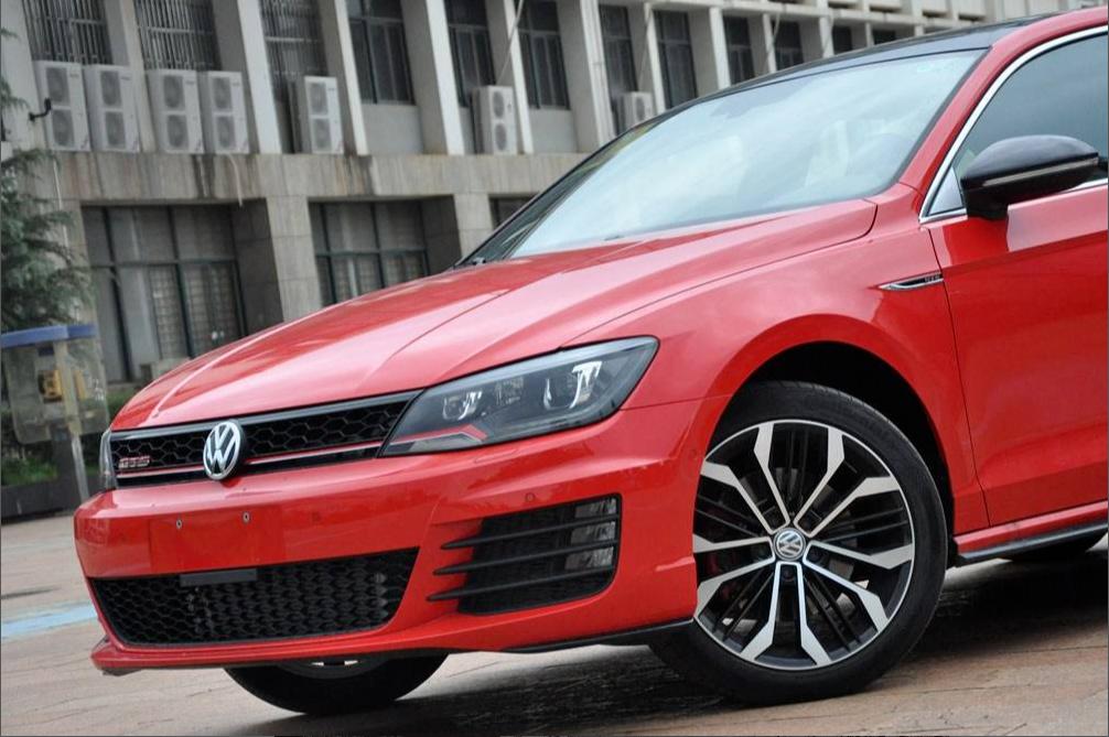 大众凌渡gts什么样,gts大众凌渡小不小