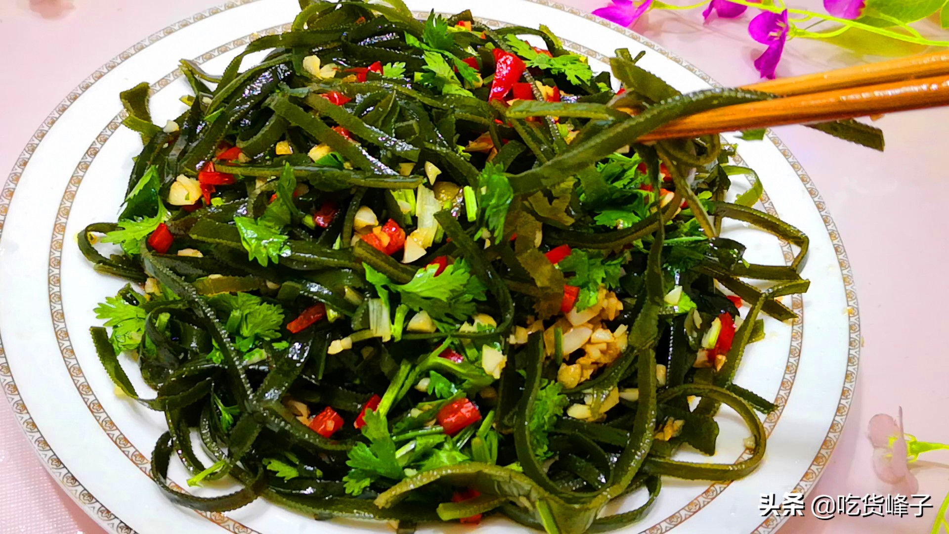 为什么海带泡起来黏糊糊,为什么海带泡开后容易软烂