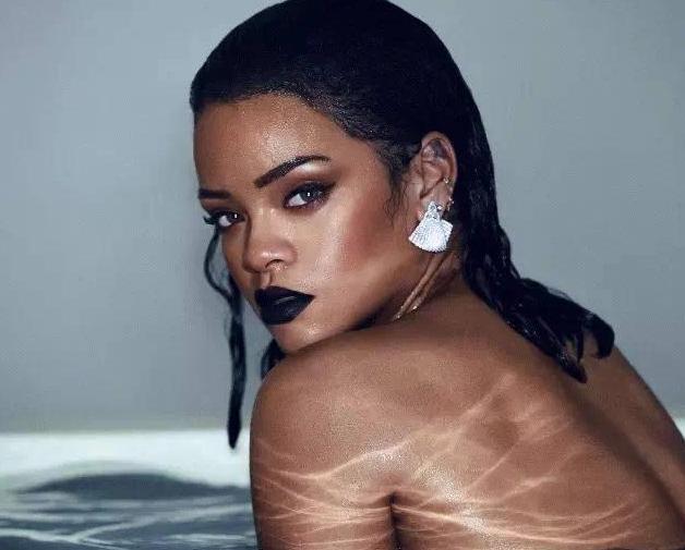 山东天后蕾哈娜代言,山东天后蕾哈娜走马现场版