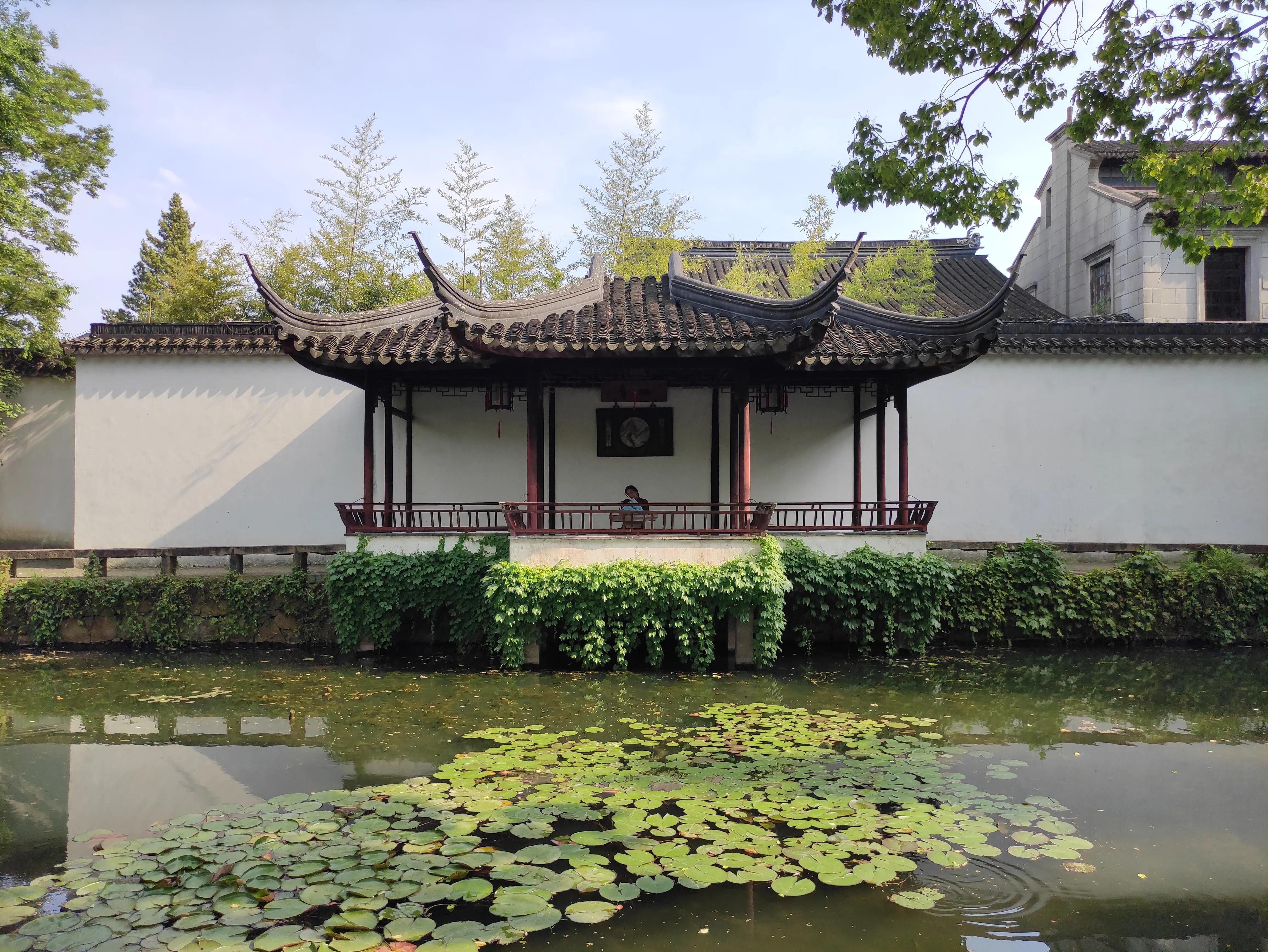 苏州园林拙政园预约,苏州园林拙政园民宿