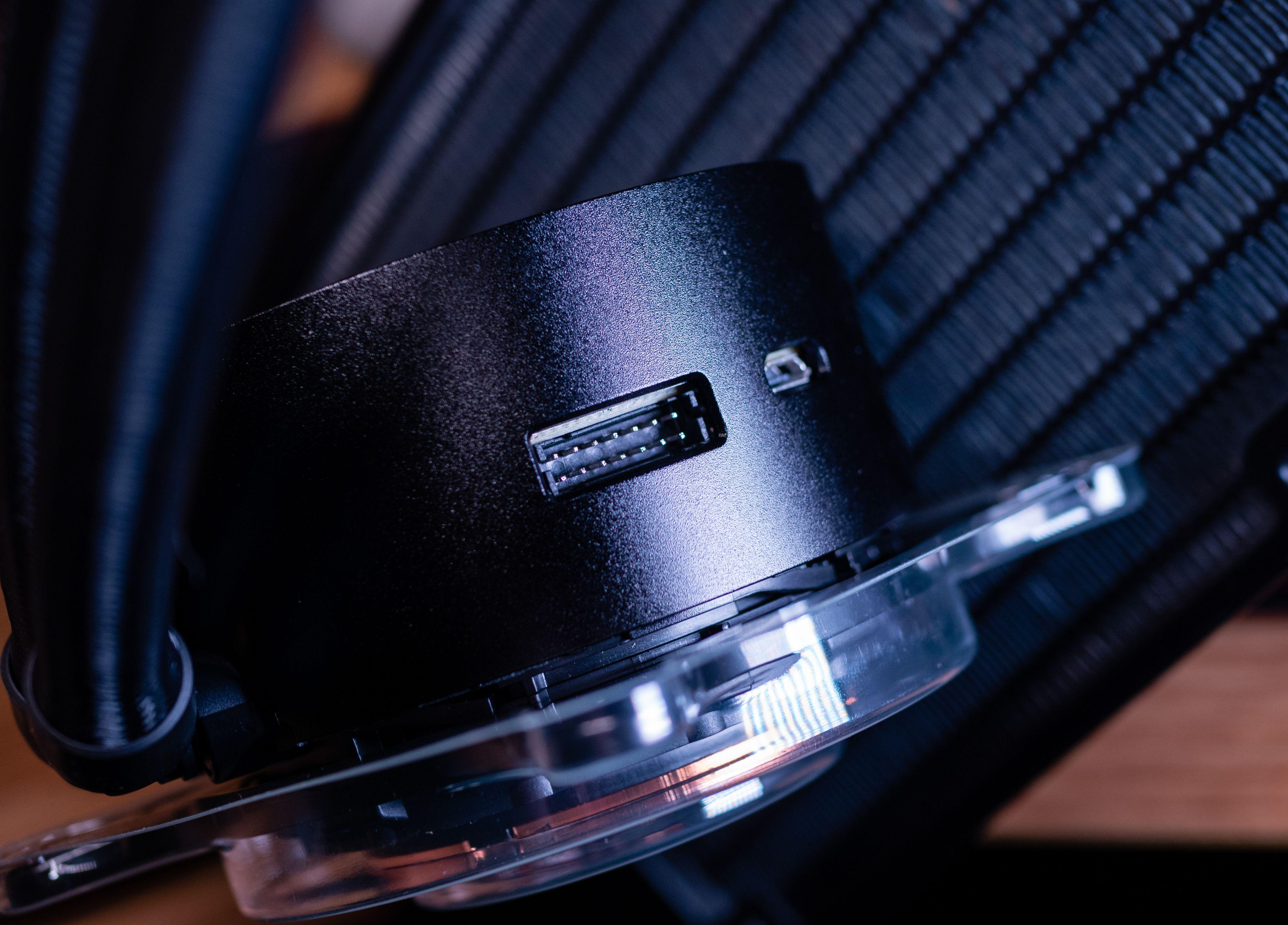 带有屏幕的水冷散热器,一体水冷散热器扫盲