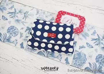 旧物改造手工布包斜挎包制作教程,布艺包包制作教程