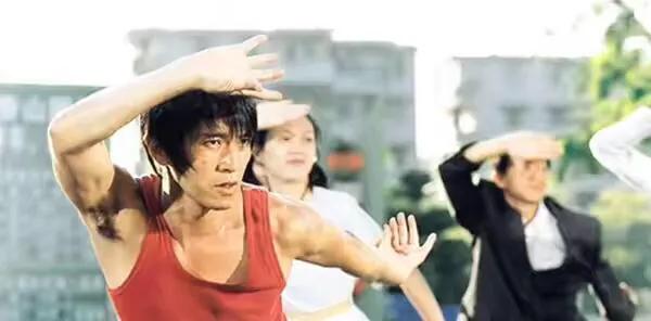 少林足球谈什么理想,少林足球咸鱼语录