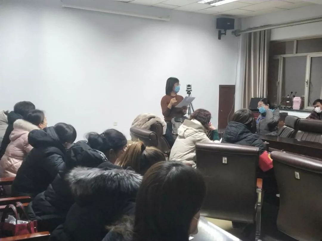 巾帼战“疫”展英姿不负韶华勇担当