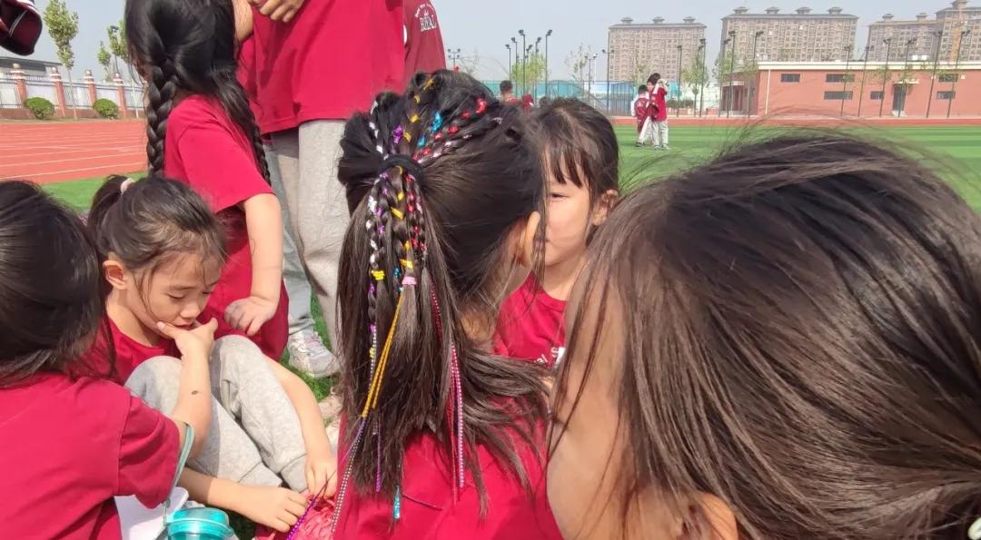 趣味运动会团结奋进,趣味运动会青春