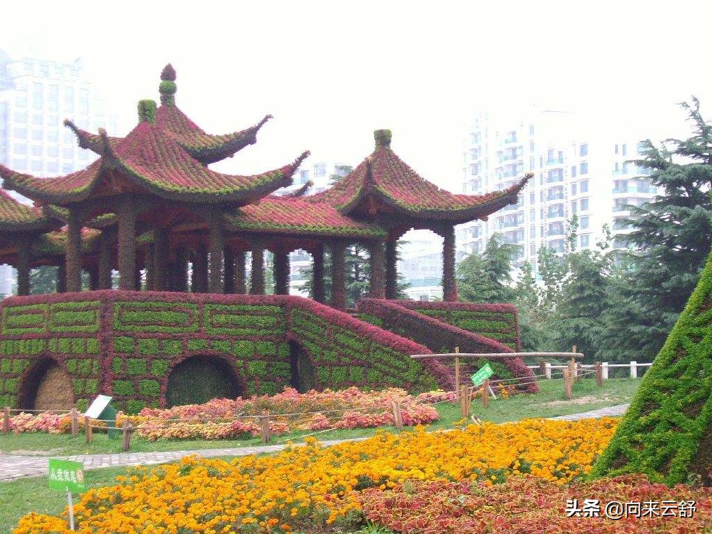 上海世纪公园介绍10月份,上海世纪公园近日游