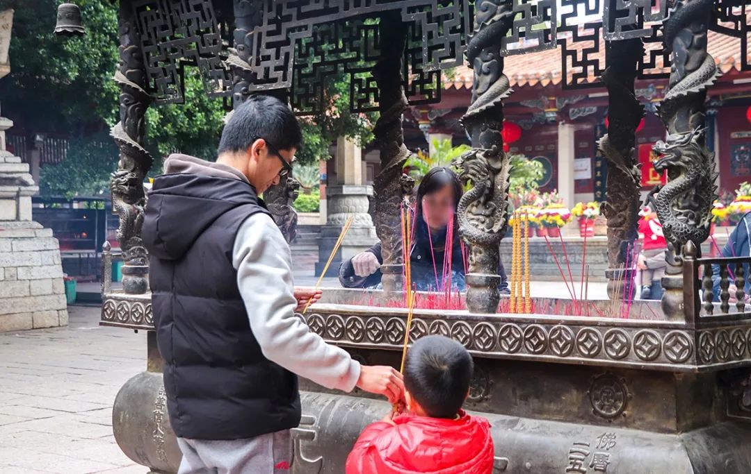 泉州祈福寺庙,泉州祈福圣地在哪里