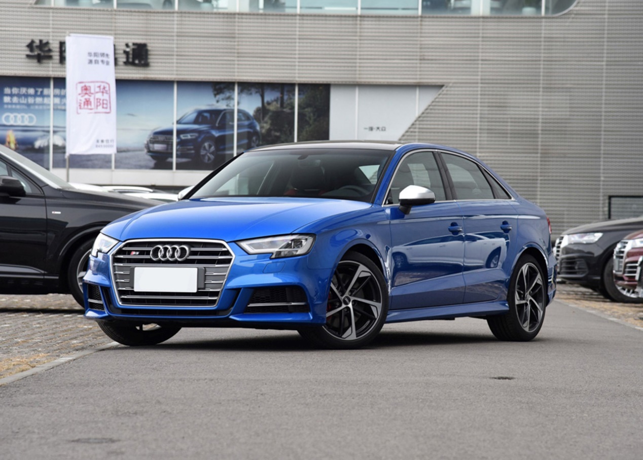 全新奥迪a3超燃,奥迪a3高端大气动力强劲值得推荐