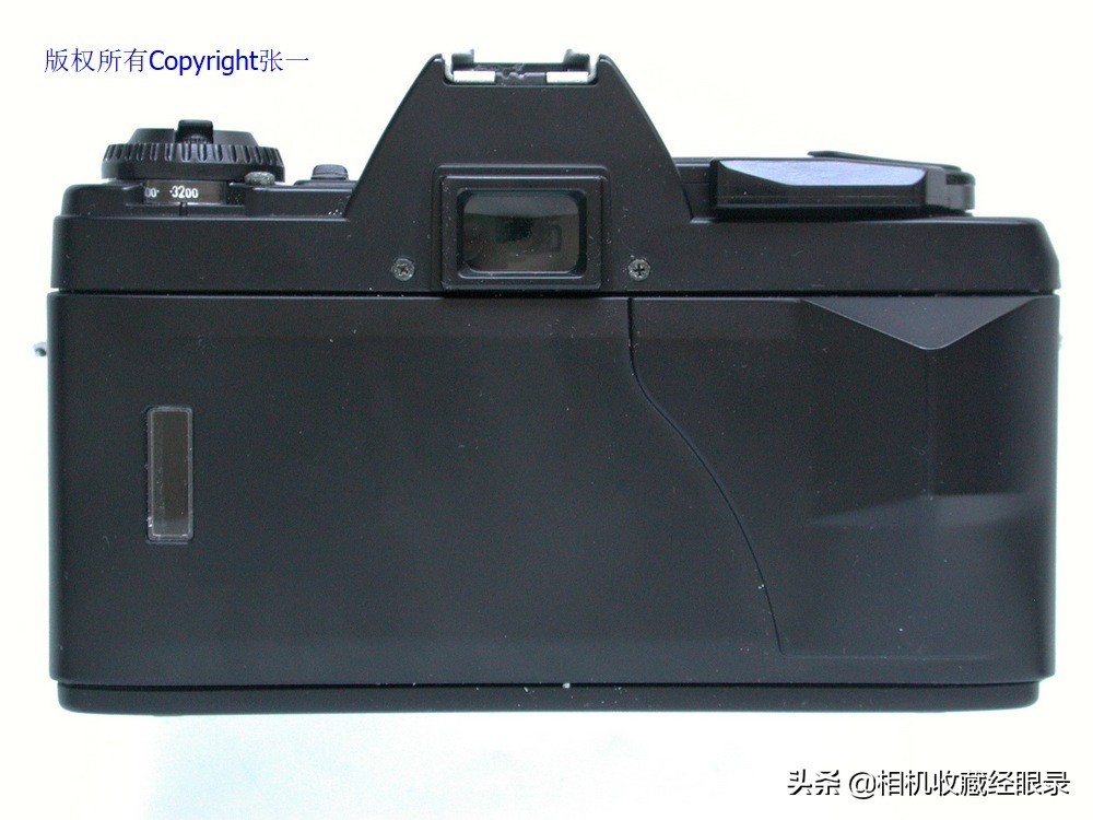 海鸥牌df型单反照相机,海鸥相机df序列中的第三代产品