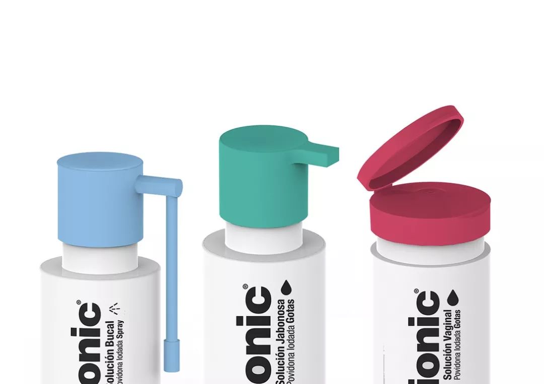 药品包装设计作品欣赏,创意药品包装设计