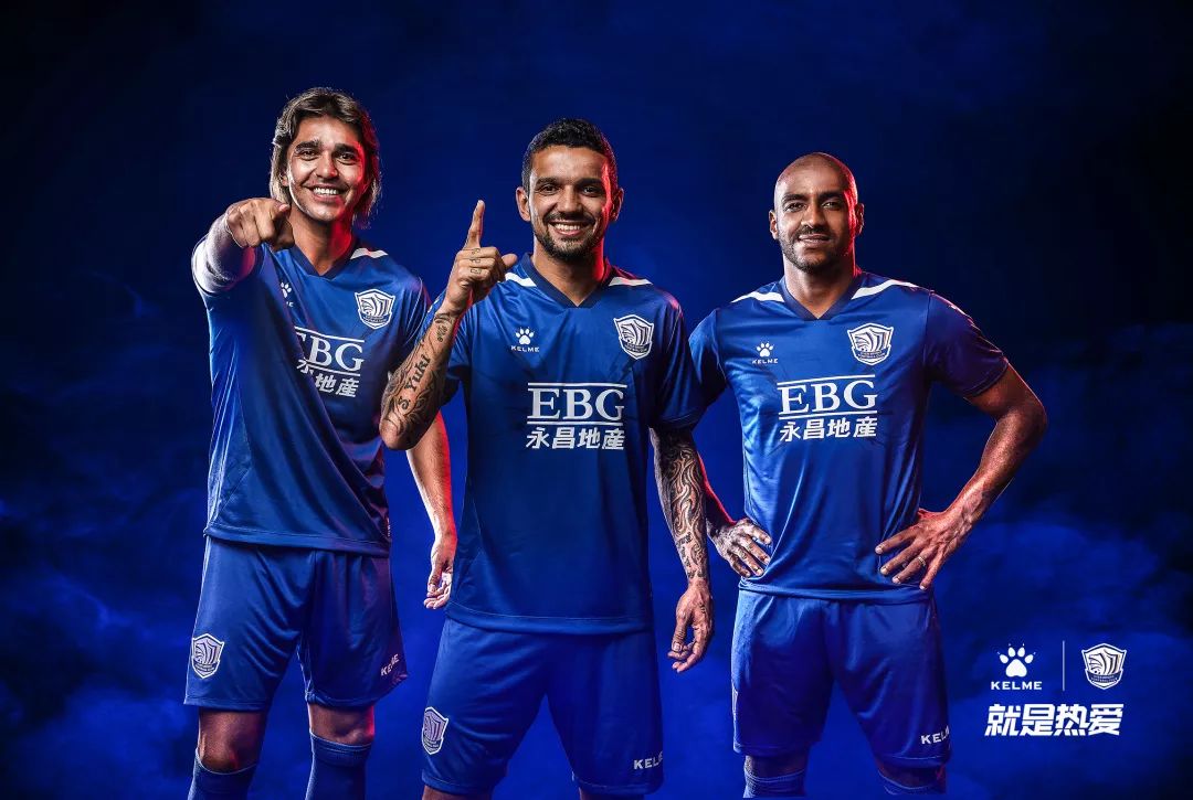 2023年中甲各队球衣,2019年中甲联赛球衣