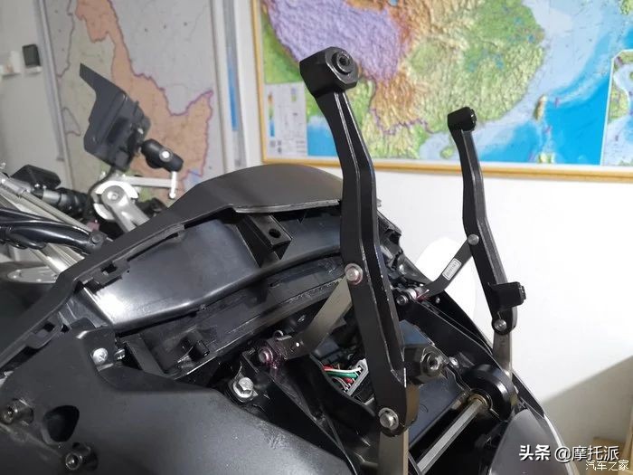 春风650tr-g新车落地价多少钱,春风650tr-g摩旅老款改新款