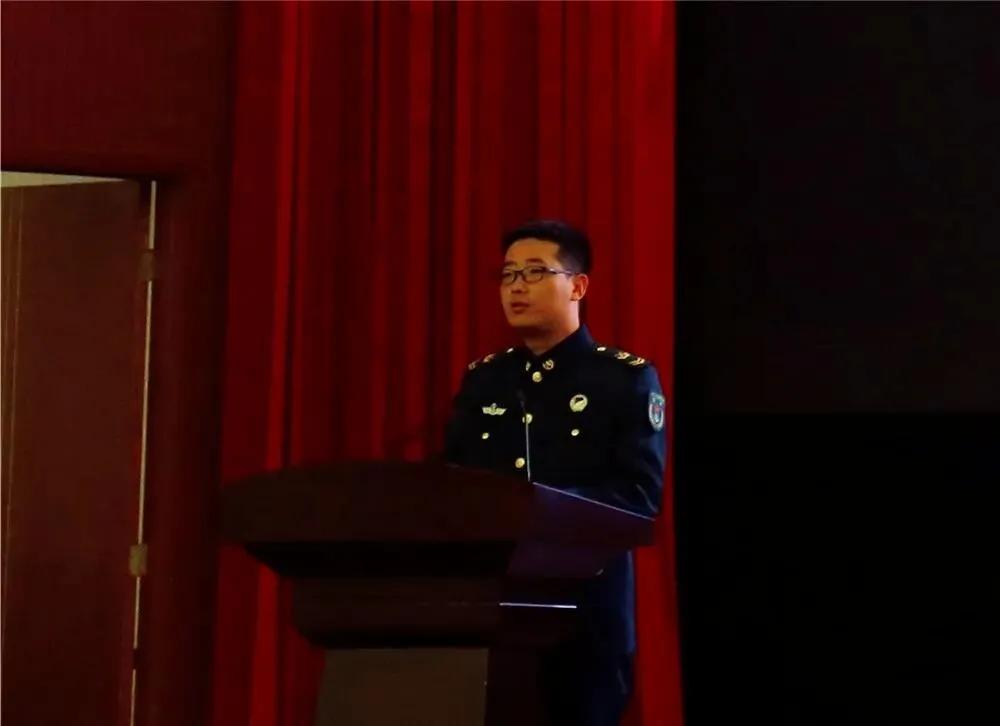 选拔军士参谋,士官参谋常服