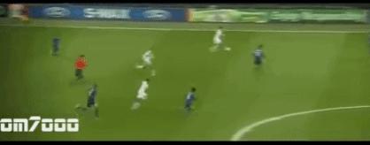 足坛谁球速最快,足坛几个最快进球