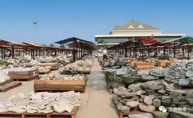 走下神坛的中国玉都,走下神坛的灵璧石