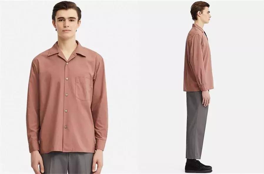 职场男必须要有一件好衬衫,职场男士穿什么材质衬衫