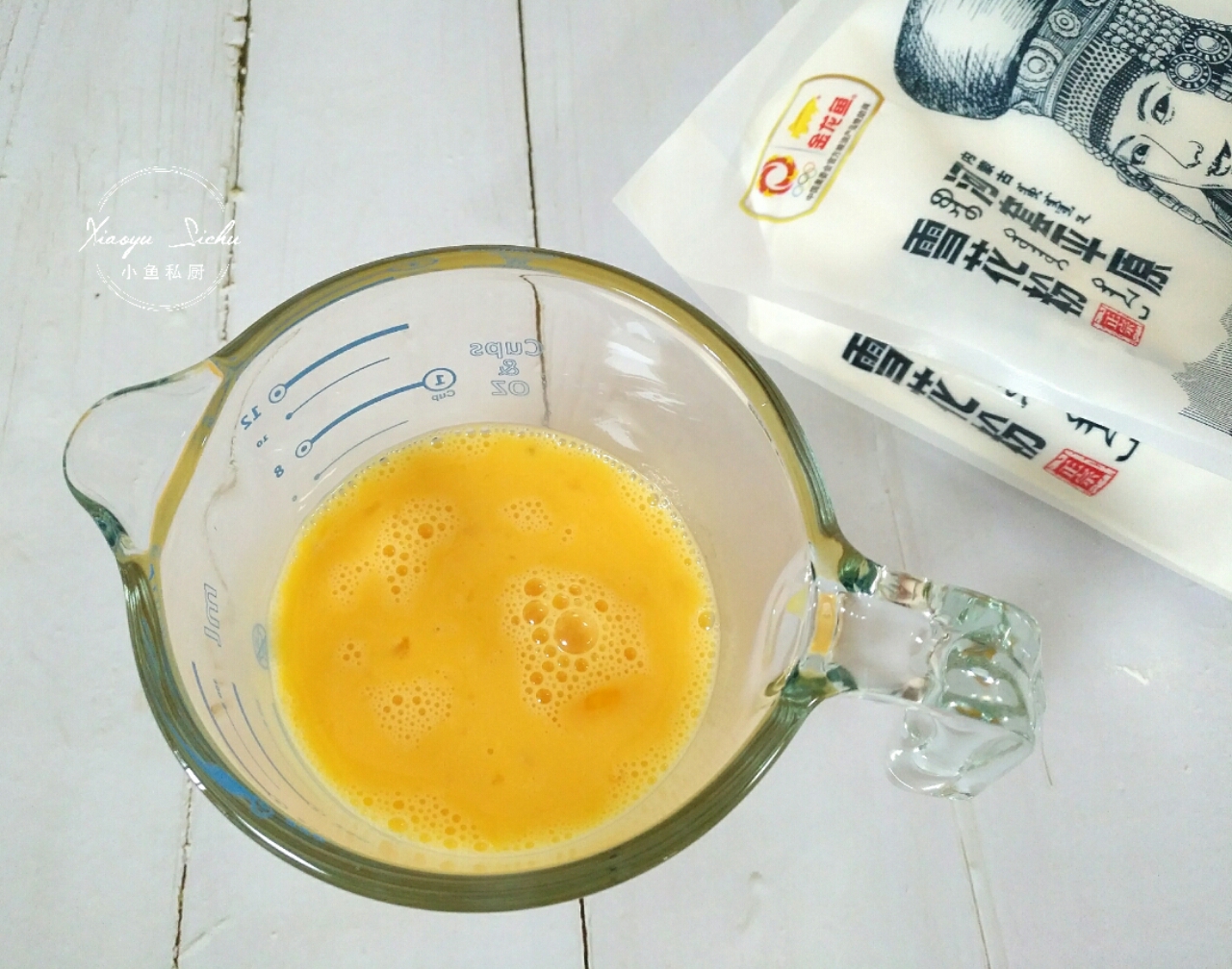 好吃开胃的早餐鸡蛋饼,早餐吃胡萝卜鸡蛋饼酸甜开胃