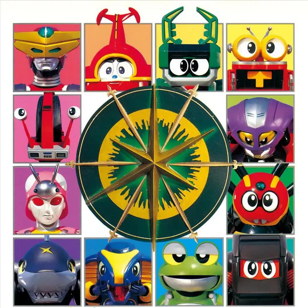 铁甲小宝a系列机器人和b的区别,铁甲小宝所有机器人变化形态