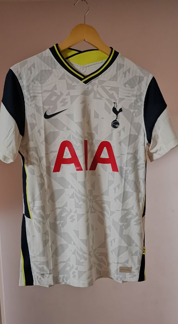 新版热刺球衣,热刺20-21赛季长袖球衣