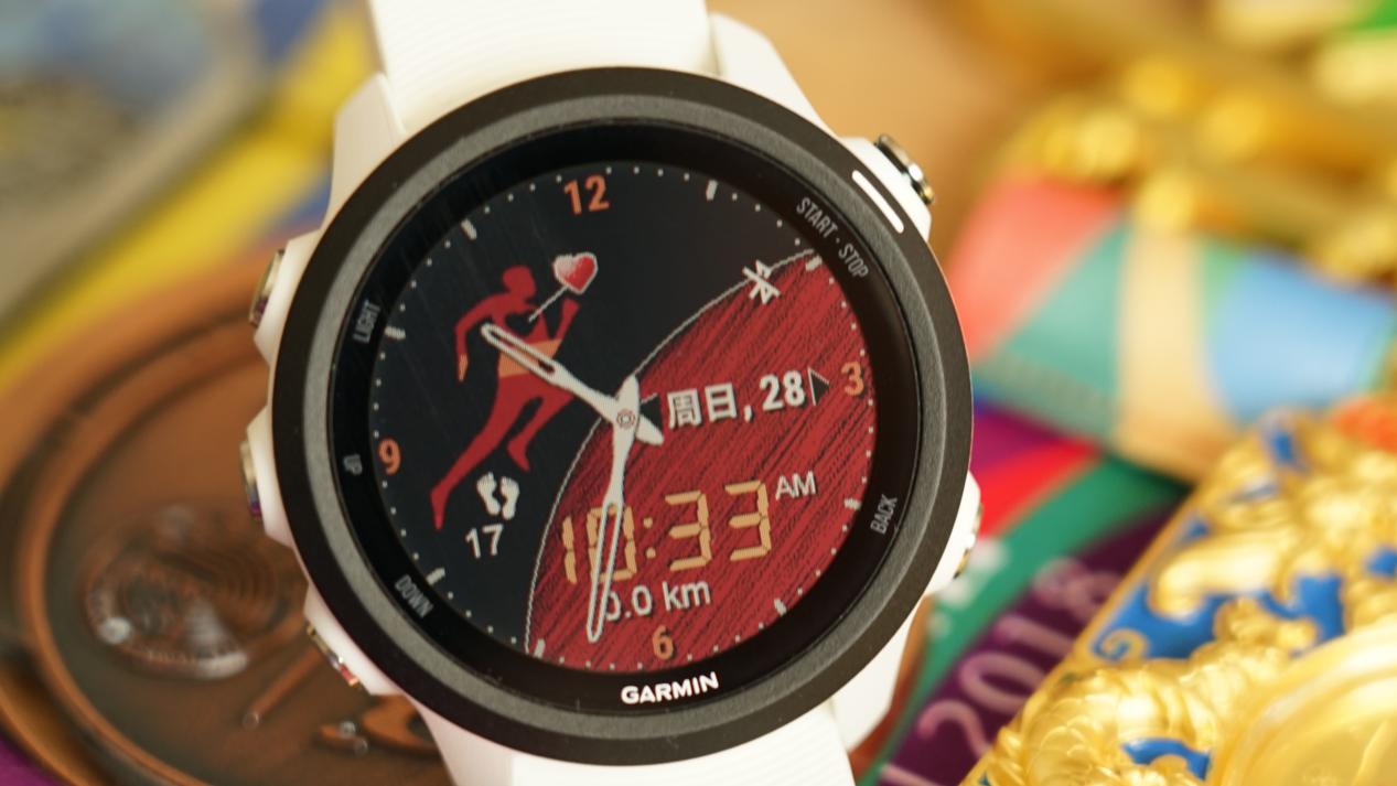 佳明245跑步配速不准,佳明245设定跑步目标